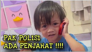Gawat Nih Alea Nelpon Polisi Sama Dokter Lucu Banget Aleyra Kids Family