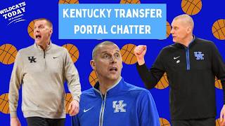 Kentucky Transfer Portal Updates: Is Mark Pope close to a commitment?