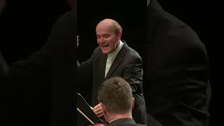 We never get tired of Gabór Takács-Nagy! #Beethoven #Symphony #deutschegrammophon #Festival #Shorts