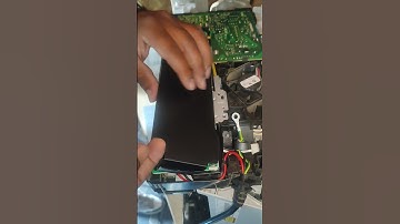 HOW TO REMOVE POWERSUPPLy BOARD IN BROTHER LASER PRINTER#printingsolution #howto #techmeta #techno