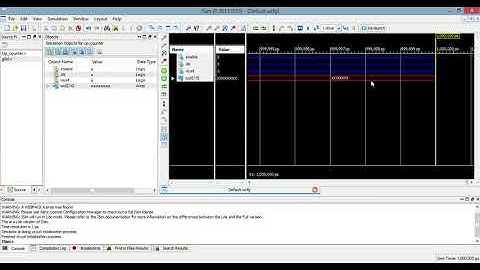 Verilog tutorial for beginners 6   8   bit binary up counter