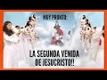 LA SEGUNDA VENIDA DE CRISTO REY! impresionante...