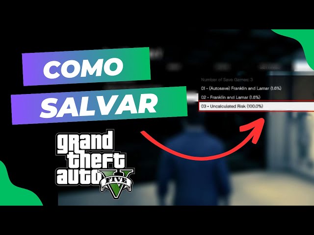 Como salvar seu progresso no GTA 5 – Tecnoblog