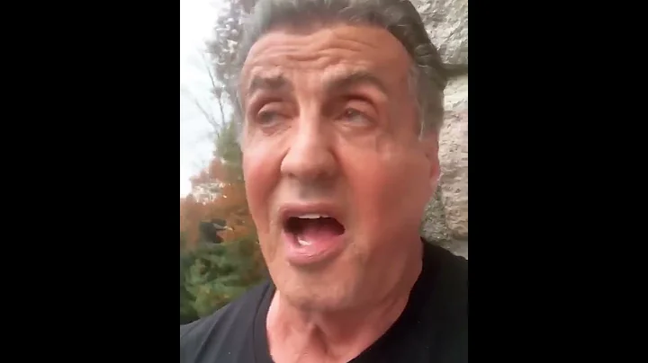 Sylvester Stallone Response To Arnold Schwarzenegger Making Fun Of Him on The Jimmy Kimmel Show - DayDayNews