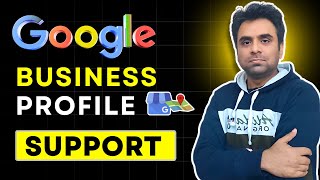 How To Contact Google Business Profile Support - EASY METHODS | Robin Mehta