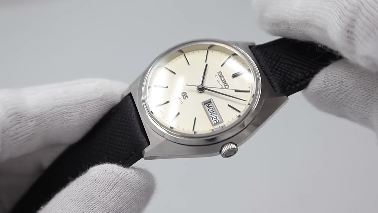 GRAND SEIKO グランドセイコー 56GS Ref.5646-7010 1972年製【スイート