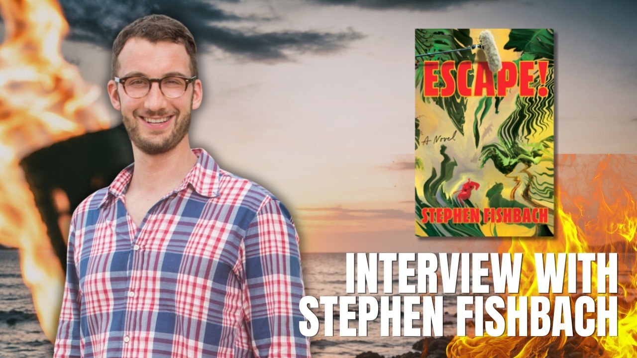 Survivor’s Stephen Fishbach Explores the Truth Behind Reality TV in His ...