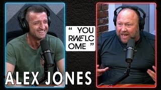 Alex Jones - On the Inside - "YOUR WELCOME" with Michael Malice #162