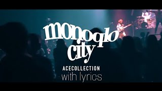 Monochrome City by ACE COLLECTION [Romaji lyrics]