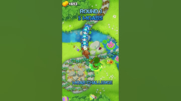 MOAB Challenge Round 3 | 2-5-0 Druid Monkey