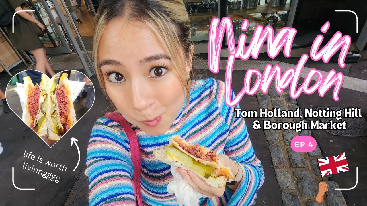 West End shows, famous people & places |London study abroad series pt. 4