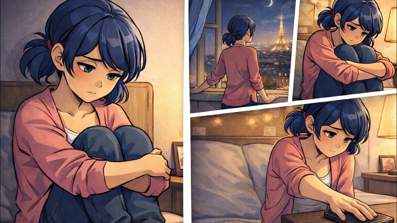 REALIDAD ALTERADA pt2  | CÓMIC MIRACULOUS LADYBUG | FANDUB LATINO |MARINETTE FANDUB 