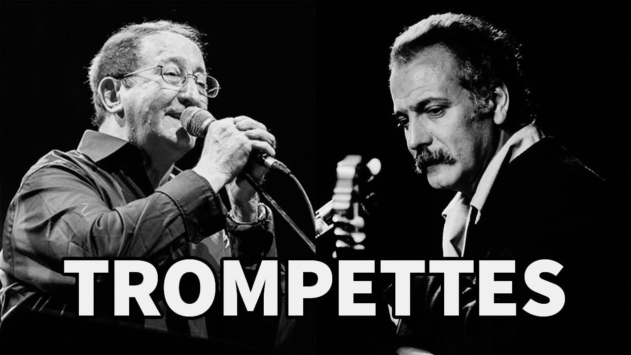 Georges Brassens Les Trompettes De La Renommée