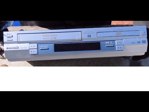 パナソニック DVDプレーヤー VHSビデオ一体型 NV-VP32-S Amazon | パナソニック DVDプレーヤー VHSビデオ一体型 NV-VP32-S
