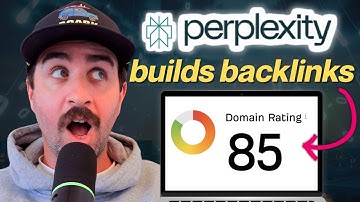 Watch How I Build DR85 Backlinks with Perplexity for Free
