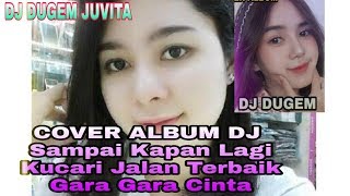 Dj Nias Sampai Kapan Lagi | Kucari Jalan Terbaik | Gara Gara Cinta| Trio Ambisi, By Teori Zai