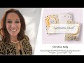 Swinging Card @love2inspireHANDMADE