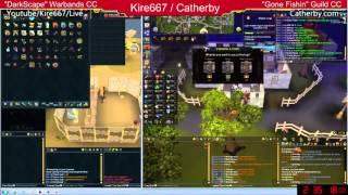 Level 3 gets Mystic Air Staff off Level 93 PKer KongfuHero Part 1