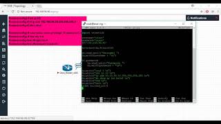 SDN with EVE [EP05] | Telnetlib part1 | Accessing the Router for the first time