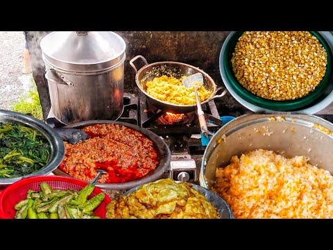 Gambar Nasi Jagung Madura