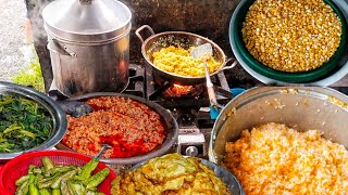 KETEMU NASI JAGUNG MADURA PASTI ENAK