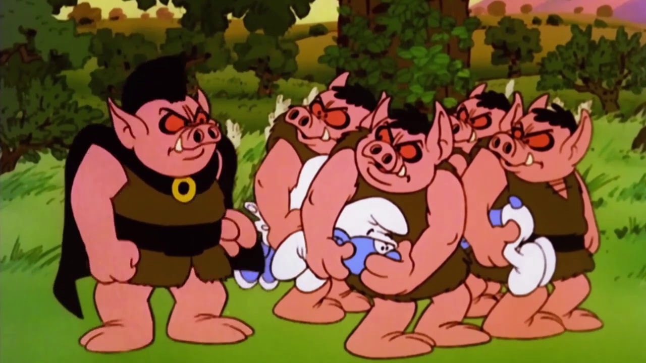 Ein Echter Trüffel • Folge • Die Schlümpfe