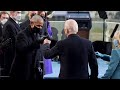 Joe Biden’s inauguration was a ‘very strange event’