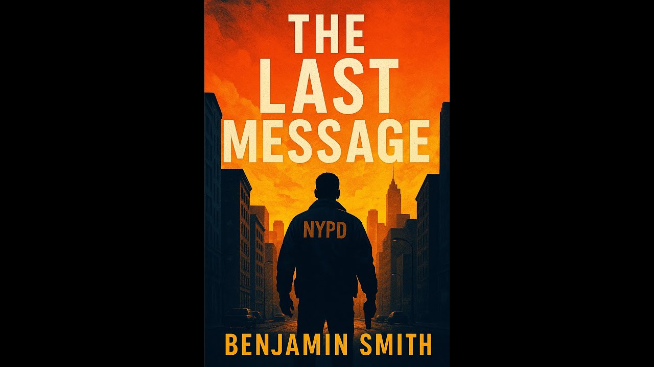 The Last Message | Thriller Audiobook | “She Was Only the First” (Detective James Harrington)