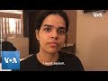 Rahaf Mohammed Alqunun Saudi Woman Fleeing Family Allowed To Stay In Thailand 