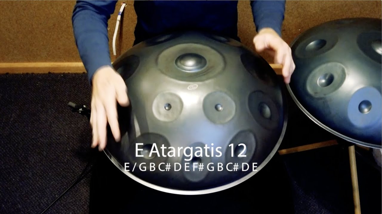 Celestial Sound  E Atargatis 12 (La Sirena)