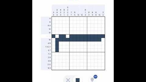 Nonogram.com Fools’ Day, 2020 (100/144)