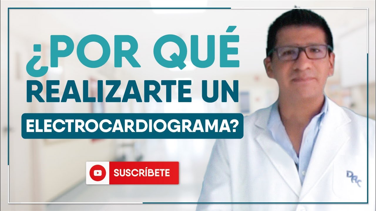 Como se hace un electrocardiograma