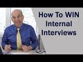 How to Answer Interview Questions for Internal Job Interviews