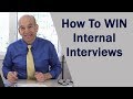 Internal Job Interview Strategies