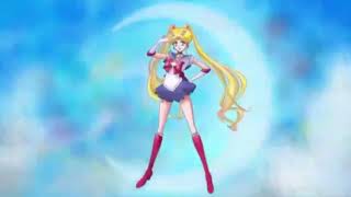 Sailor Moon Amv-I Cant Stop Me