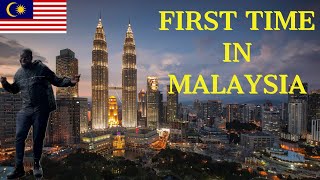 FIRST IMPRESSION OF MALAYSIA | KUALA LUMPUR | 2023 Vlog| EP 1