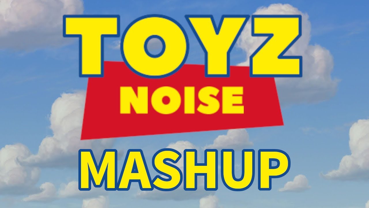 Pogo ft. AlvinPing - Toyz Noise (Mashup)