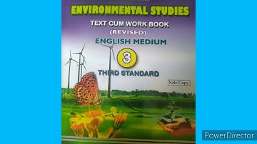 EVS Lesson number 2 Green wealth (session-3)