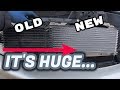 The Tahoe is Ready to Tow! | Tru-Cool Max Transmission Cooler Install