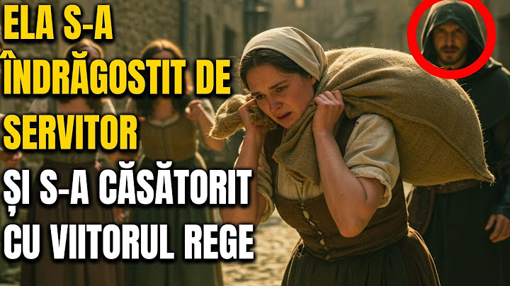 O FEMEIE DE LA ȚARĂ S-A CĂSĂTORIT CU UN OM SĂRAC FĂRĂ SĂ ȘTIE CĂ ERA CEL MAI BOGAT PRINȚ DIN REGAT