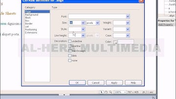 Web Design Bangla Tutorial : Part 11 :  align Of Css