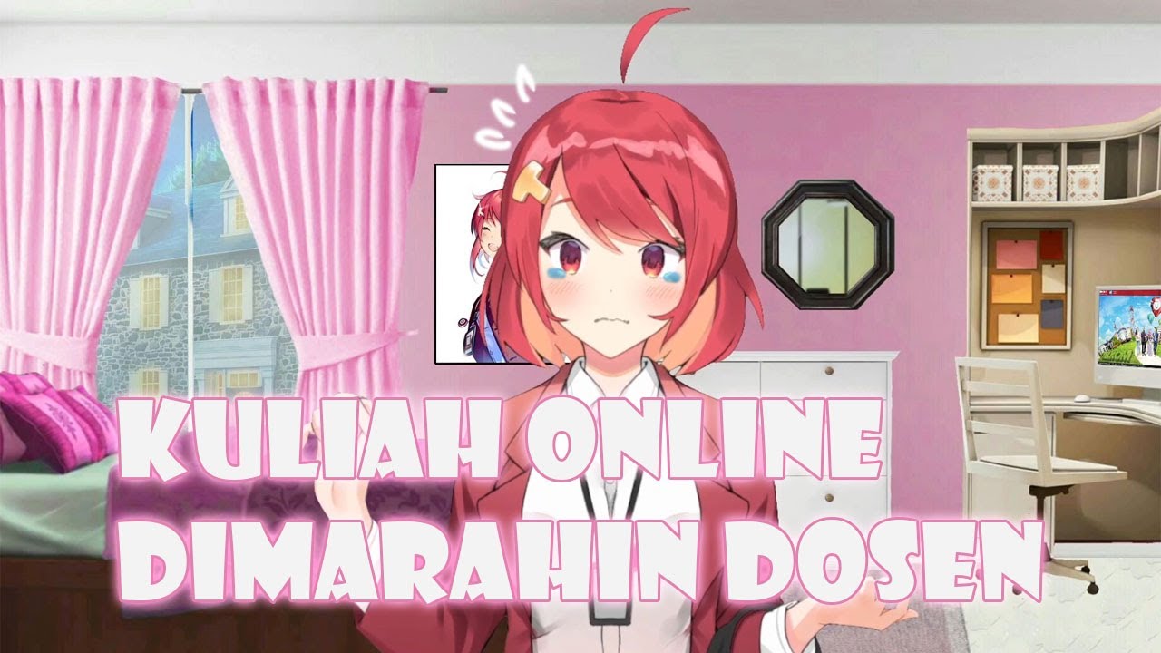 MATIIN KAMERA TAPI LUPA MATIIN MICROPHONE ZOOM!!! KETAHUAN LAGI TIDUR