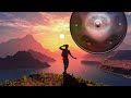 Relaxing Hang Drum  Music | 432 Hz | ♬147 new version