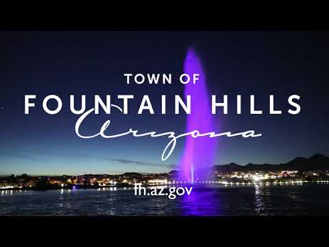 The History of the Fountain in Fountain Hills