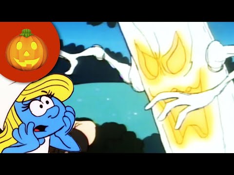SPECIALE HALLOWEEN! 🎃 I Momenti Puffosi più SPAVENTOSI! • I Puffi