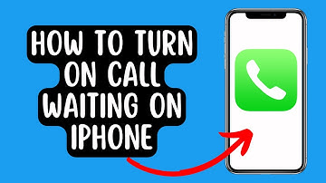 How to Turn On or Off Call Waiting on iPhone