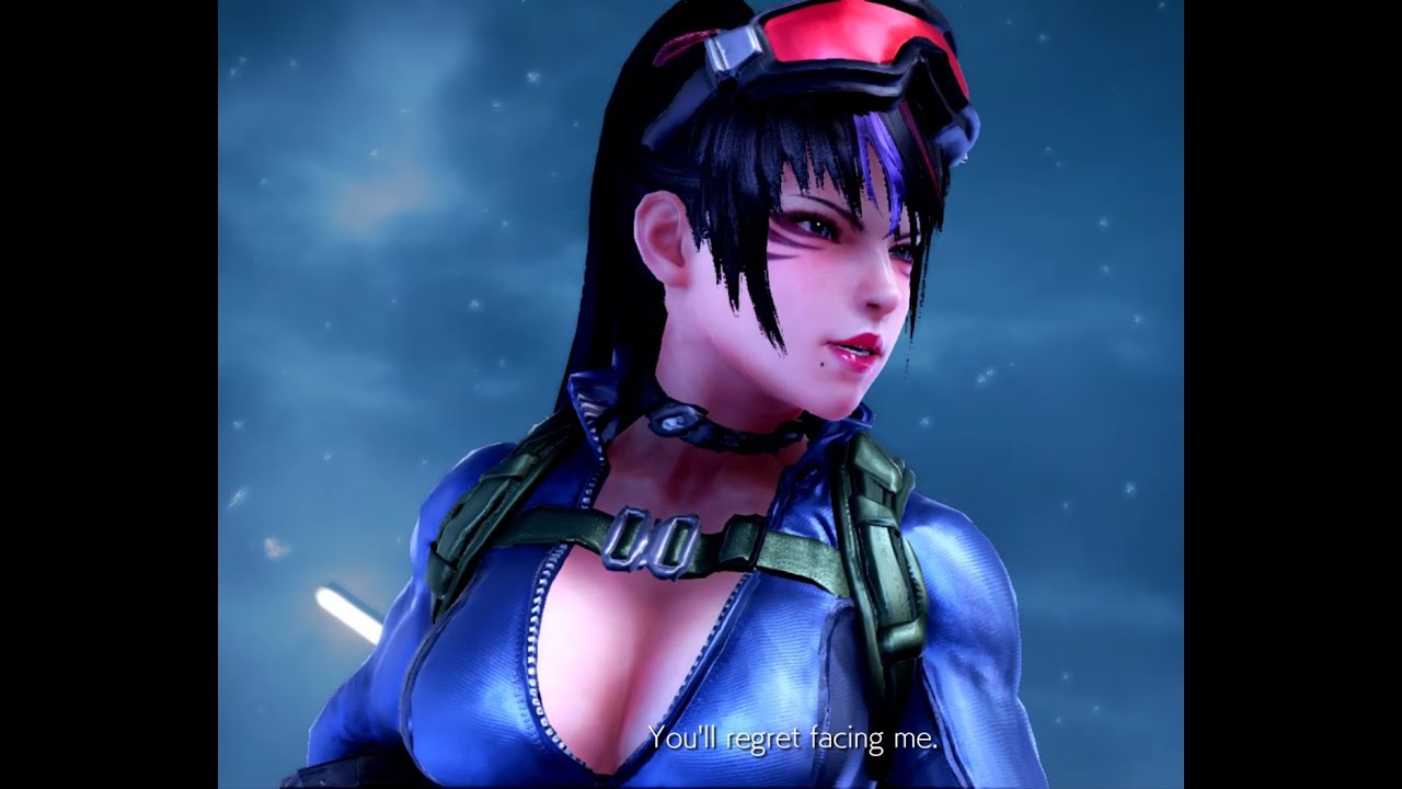 Tekken 7 King vs Kunimitsu online