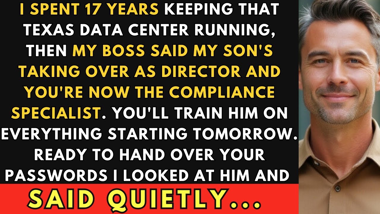 Я заставил высокомерие моего босса разрушить его техасский центр обработки данных | Месть.