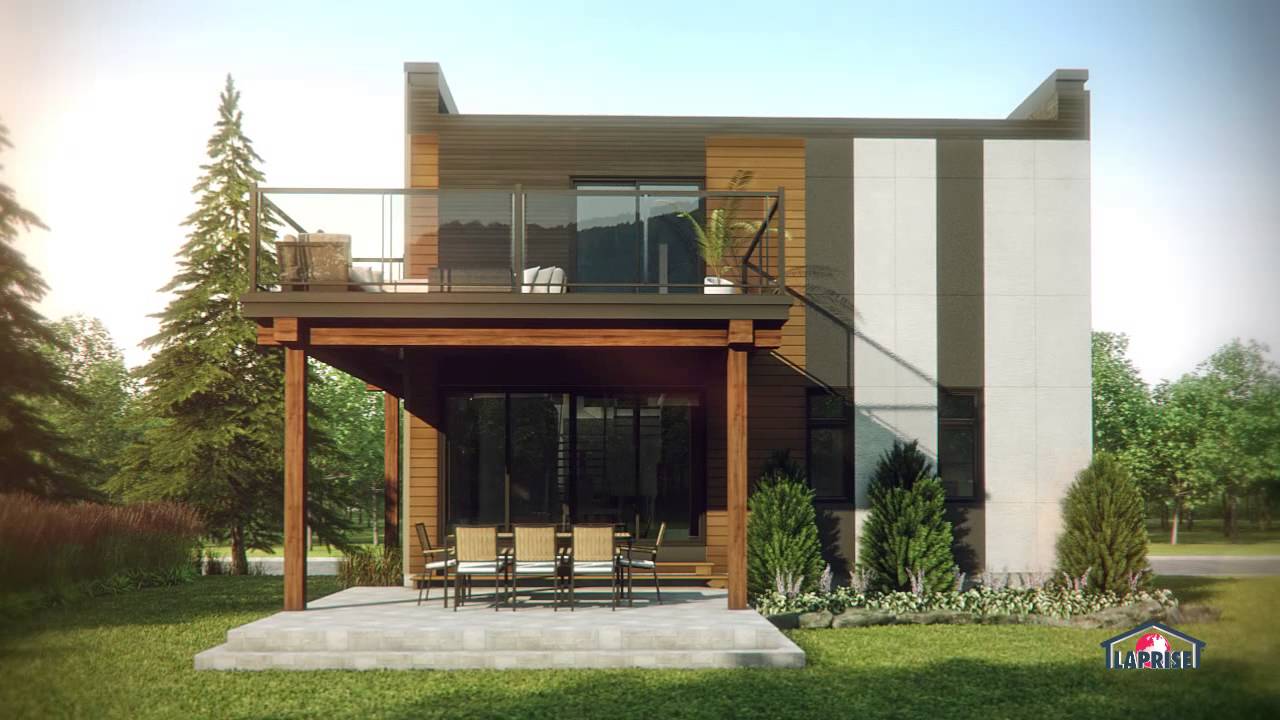 Maisons laprise lap502 2016 12 15