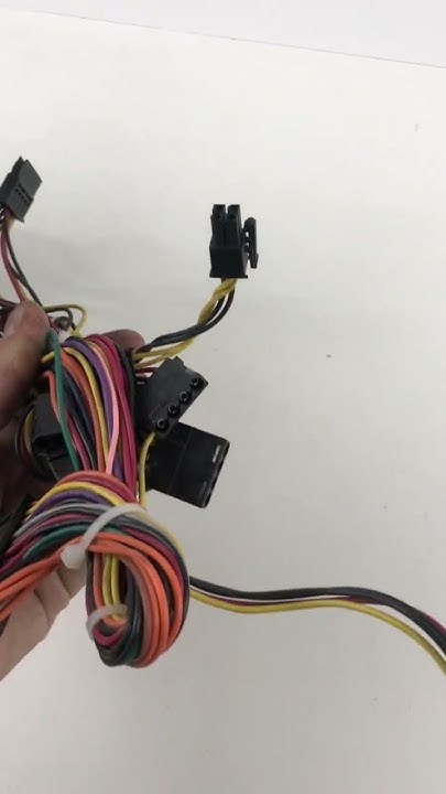 Блок питания 450W 3Cott 450ATX ATX 🌱 #бизнес #edvmru #edvm 🌱 - YouTube